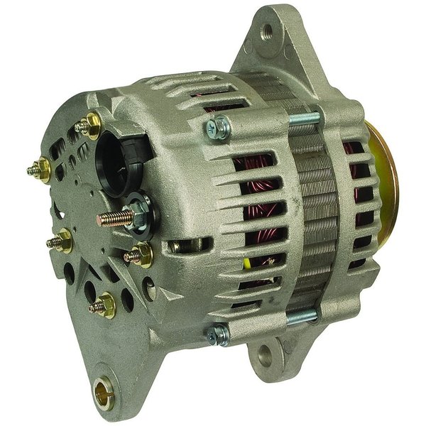 Ilb Gold Replacement For Isuzu, 1992 Conventional 2.6L Alternator 1992 CONVENTIONAL 2.6L  ALTERNATOR